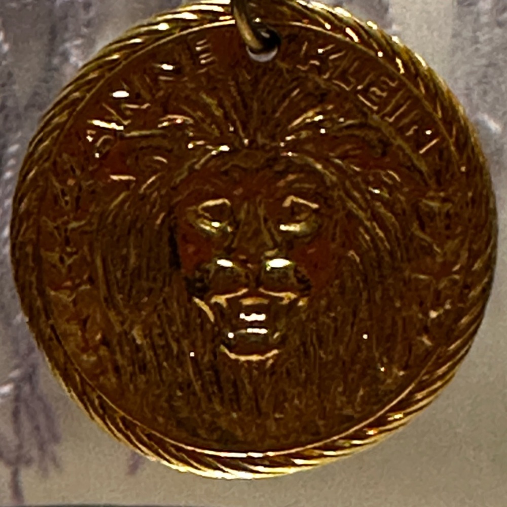 BEAUTIFUL RARE VINTAGE ANNE KLEIN NECKLACE - Picture 3 of 12